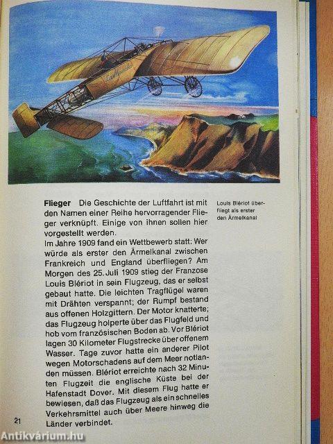 Radar, Flugzeug, Testpilot