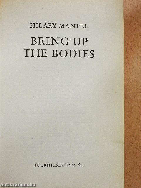 Bring up the Bodies