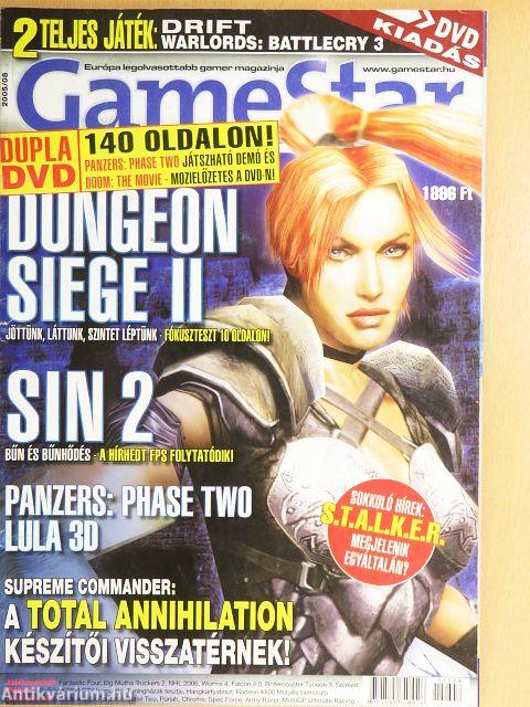 GameStar 2005. augusztus