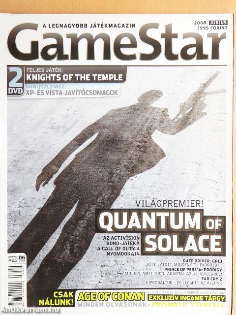 GameStar 2008. június