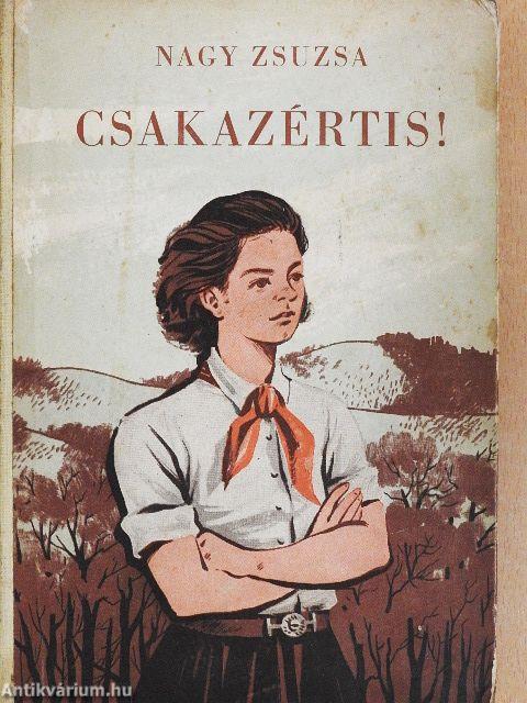 Csakazértis!