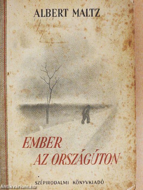 Ember az országúton