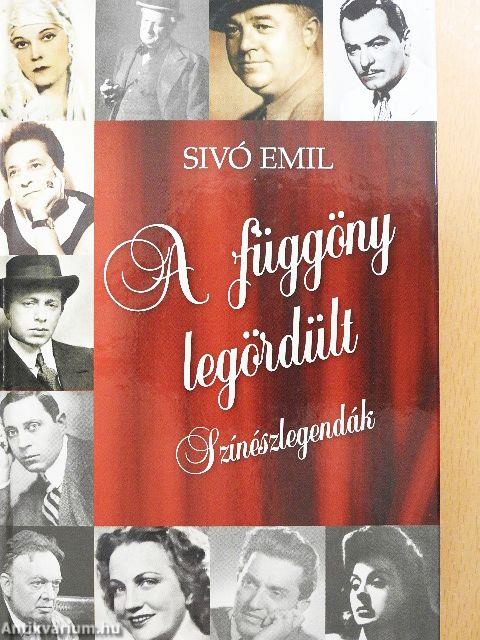 A függöny legördült