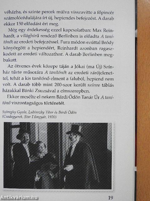 A függöny legördült