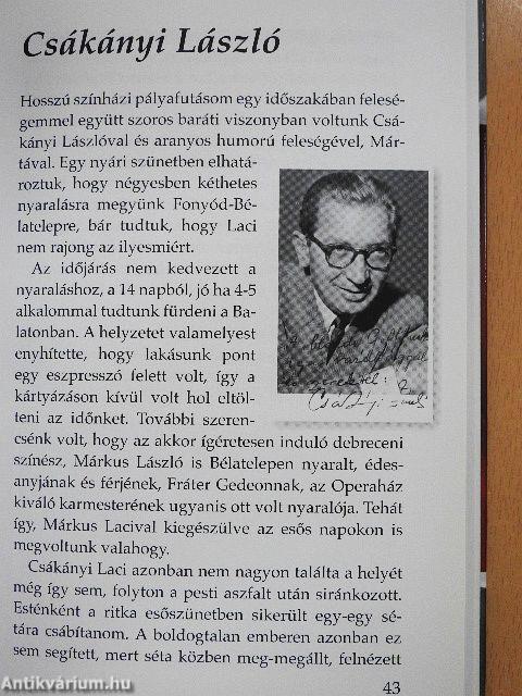 A függöny legördült