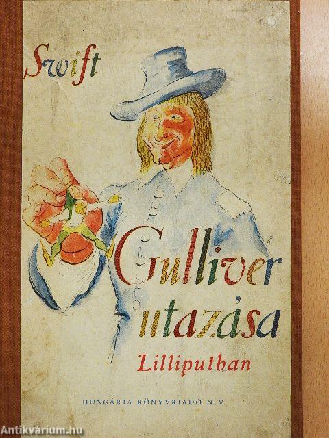 Gulliver utazása Lilliputban