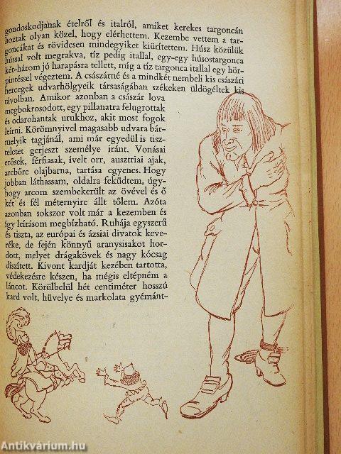 Gulliver utazása Lilliputban