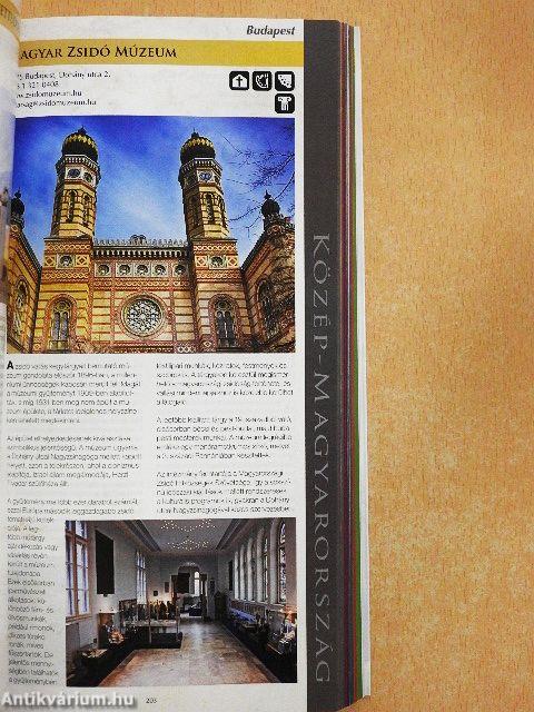 500 múzeum és kiállítóhely a Kárpát-medencében