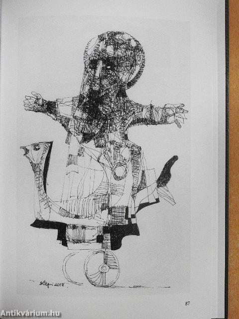 Ifj. Kunhegyesi Ferenc művészete