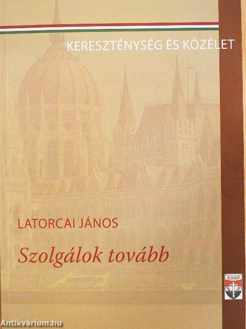 Szolgálok tovább