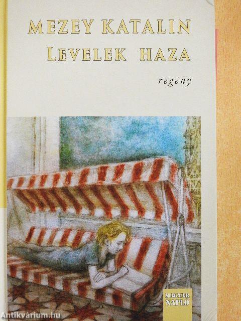 Levelek haza
