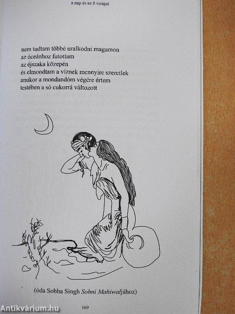 A nap és az ő virágai