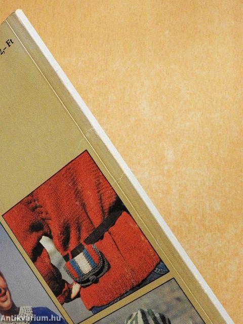 Kössek vagy horgoljak?