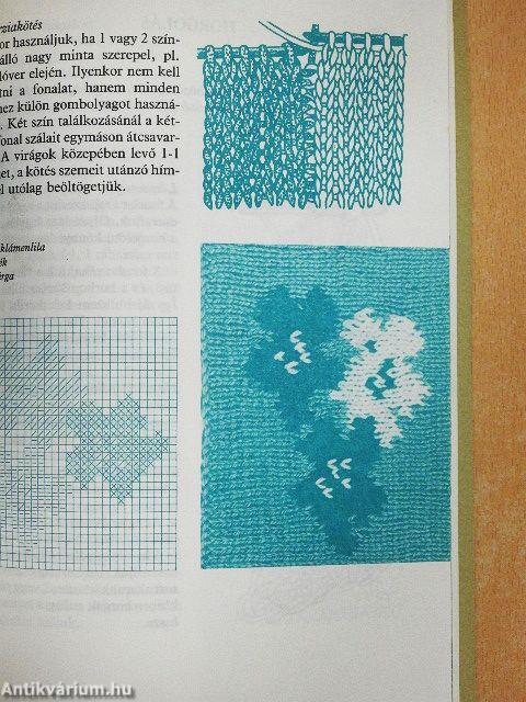 Kössek vagy horgoljak?