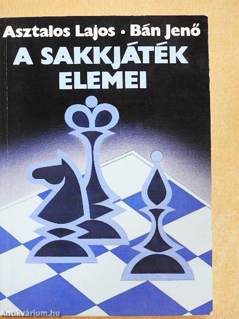 A sakkjáték elemei