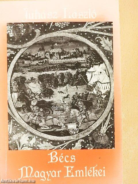 Bécs magyar emlékei