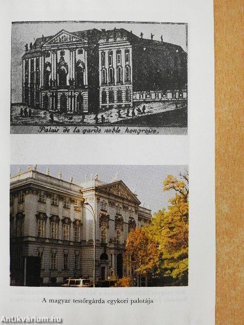 Bécs magyar emlékei