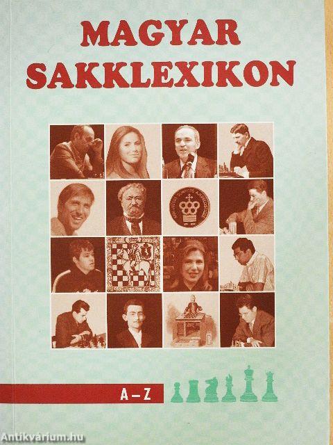 Magyar sakklexikon