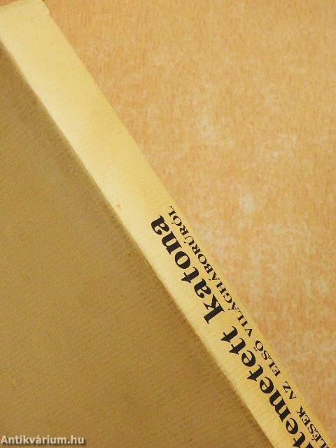 Az eltemetett katona