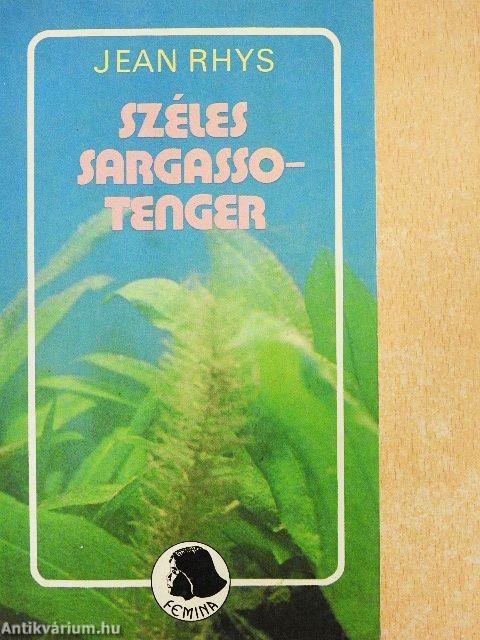 Széles Sargasso-tenger