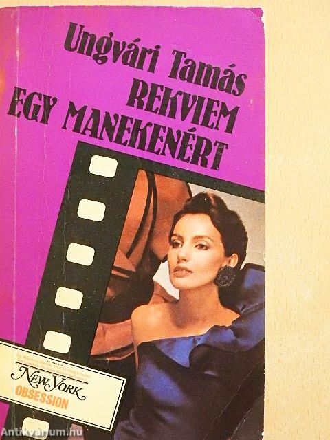 Rekviem egy manekenért