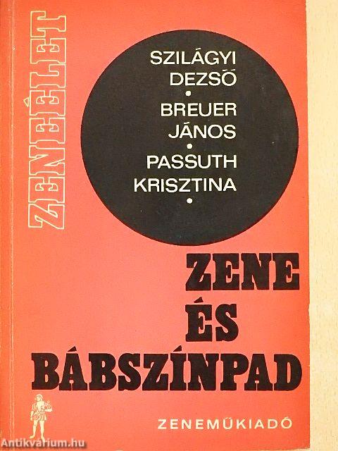 Zene és bábszínpad