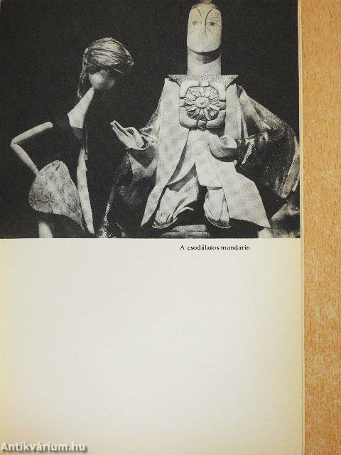 Zene és bábszínpad