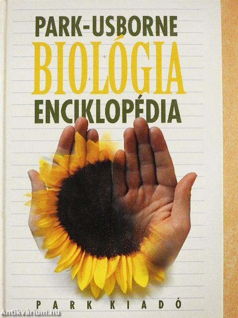 Park-Usborne Biológia Enciklopédia