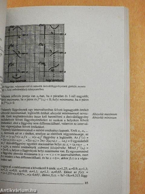 Matematikai értelmező szótár