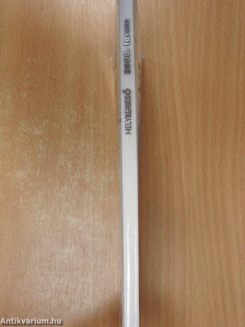 Helykereső 2008. tavasz