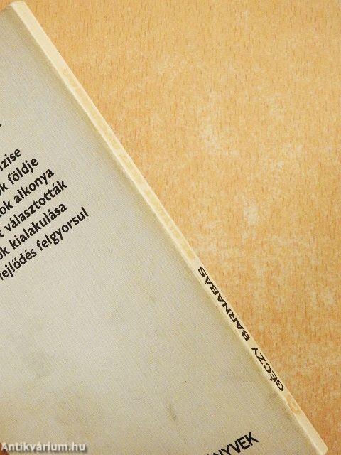 Az eltűnt élet nyomában