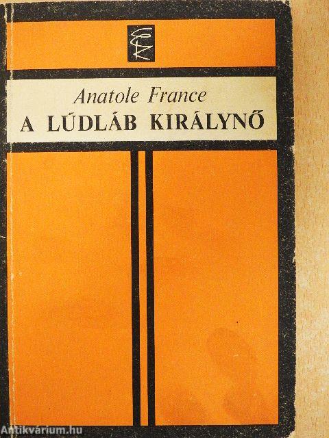 A lúdláb királynő