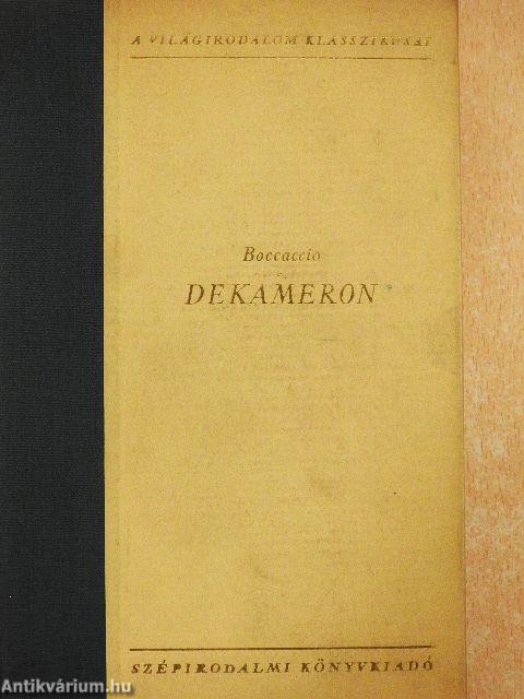 Dekameron
