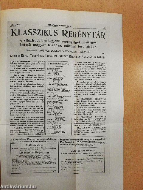A Galilei Kör megalakulása