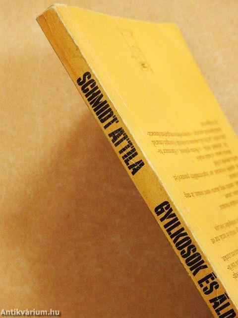 Gyilkosok és áldozatok