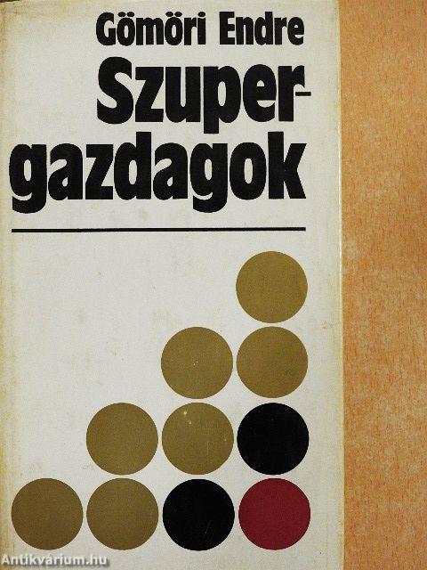 Szupergazdagok