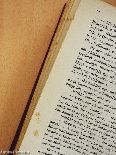 A történelem tükre mögött I-II.