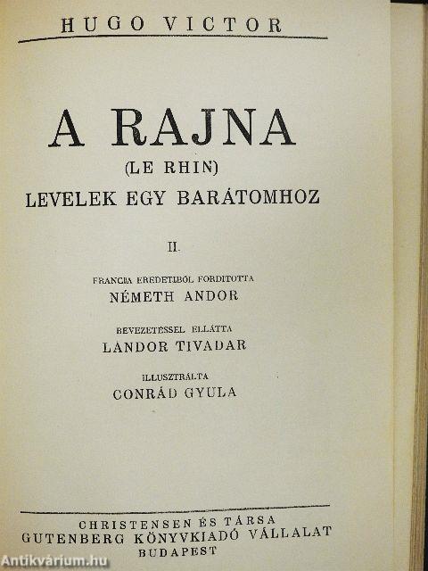 A Rajna I-IV.