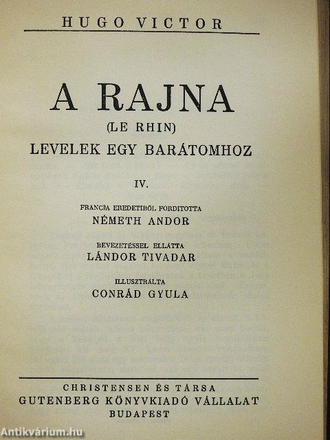 A Rajna I-IV.