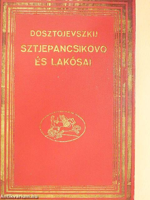 Sztjepancsikovo és lakósai