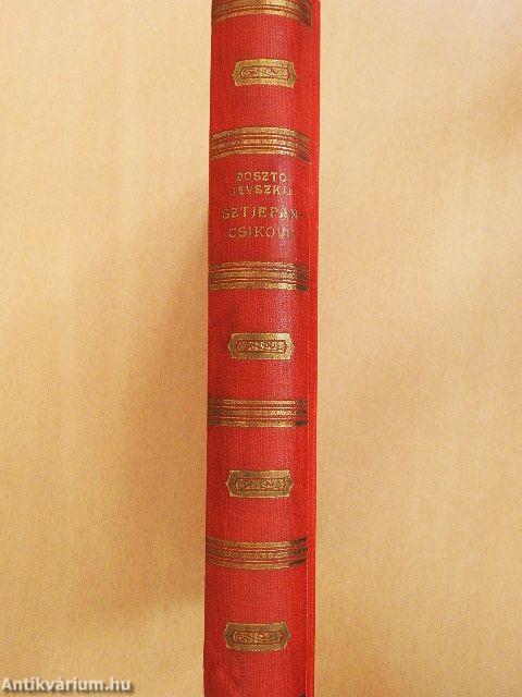 Sztjepancsikovo és lakósai