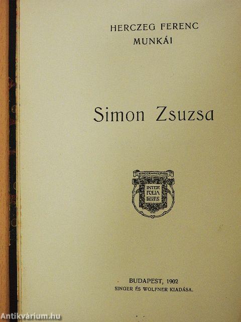 Simon Zsuzsa