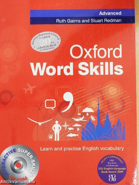 Oxford Word Skills - Advanced