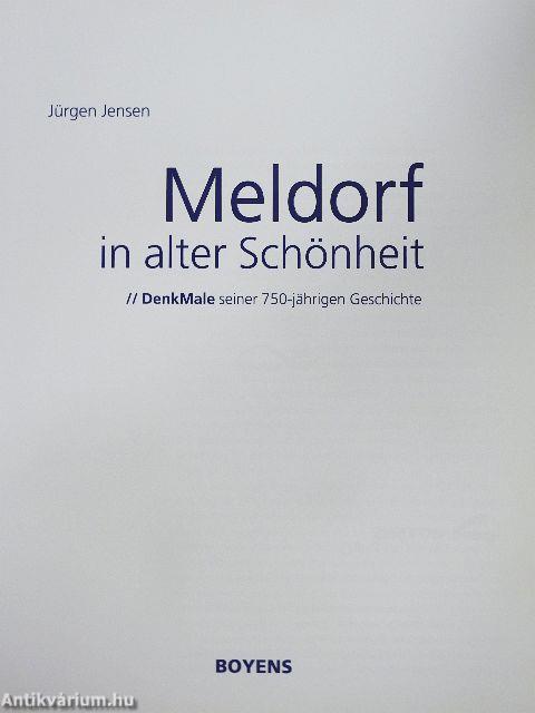 Meldorf in alter Schönheit