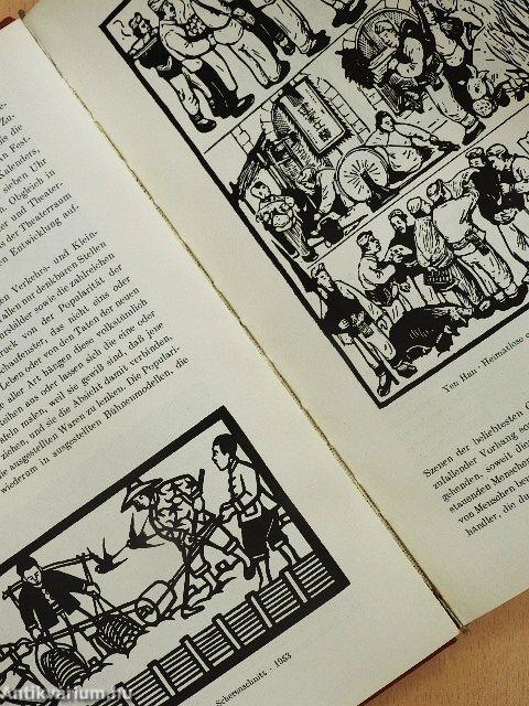 Chinesisches Kunstschaffen