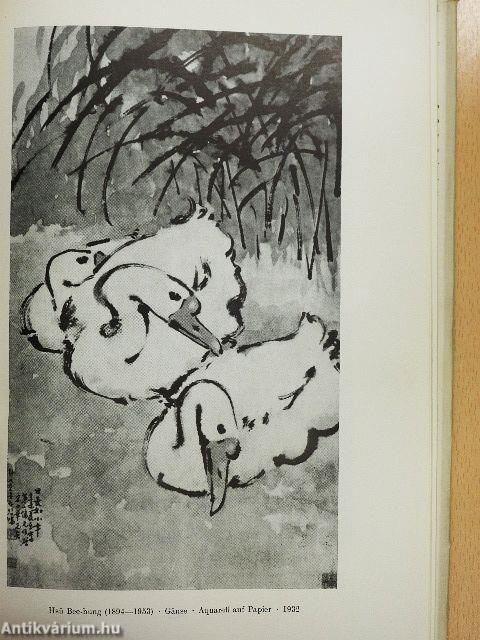 Chinesisches Kunstschaffen