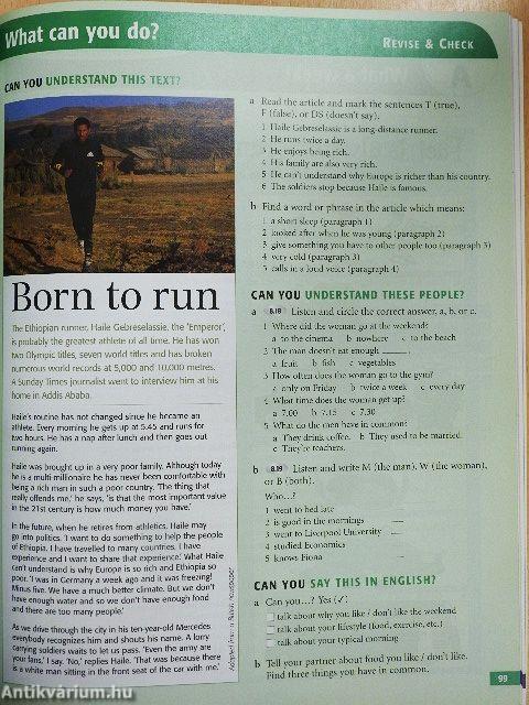 New English File - Pre-intermediate - Student's Book
