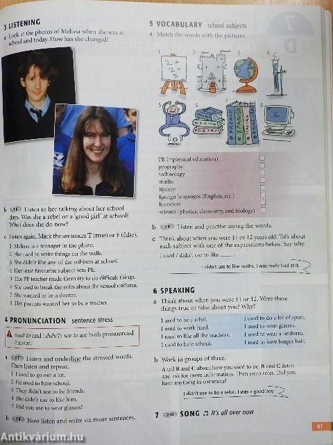 New English File - Pre-intermediate - Student's Book