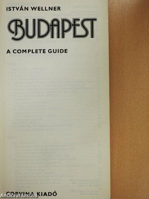 A Complete Guide Budapest