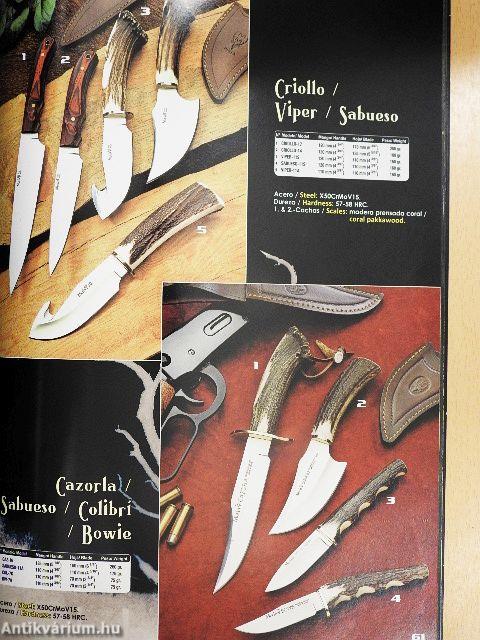 Muela - Sporting Knives/Cuchillos Deportivos